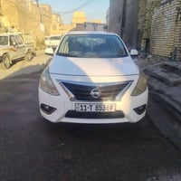 للبيع نيسان سني  هندي موديل٢٠١٨  بغداد رقم الانكليزي بسمي ماشية ١٥٠ ال...