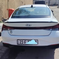 الالنترا خليجيه  موديل 2021 السعر 150 ماشيه 96 رقم السياره سليمانيه  ب...