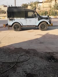 لاندكروزر • صدامي • شرط التحويل