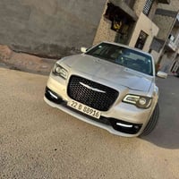 كلايسلر 300 • ٢٠٢١ • ٥٧٠٠٠ ميل
