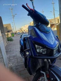 دراجة كهربائية • جديدة • شرط فحص