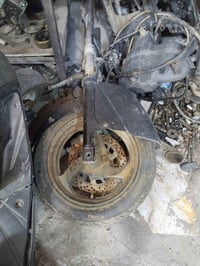 تفصيخ سلفر ونج راديتر ويل تاير ماشه 07775622778
