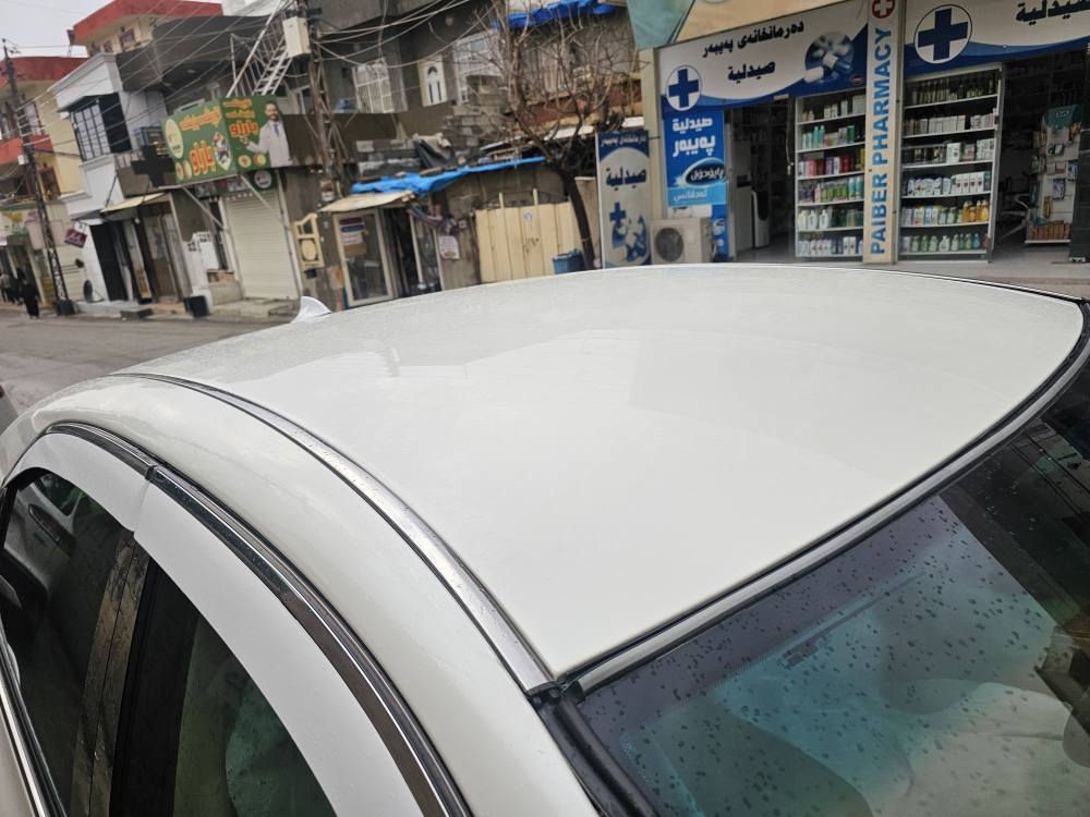 بڕاوە 182 بێ دوکەڵ بەشەرتی فەسڵە 
کۆد کراوە
بێ دەعم چاڵی نیە سەقف شوشە 
شوێن سلێمانی ***********
50 $ السليمانية, العراق
