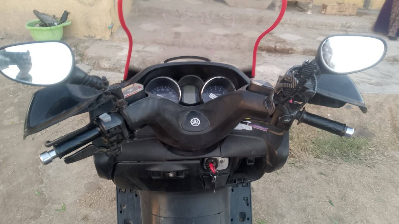 سلام عليكم دراجة ماجسته مرقمه شرط تحويل للبيع او مراوس حسب لقناعه موجود واتساب فقط ***********
