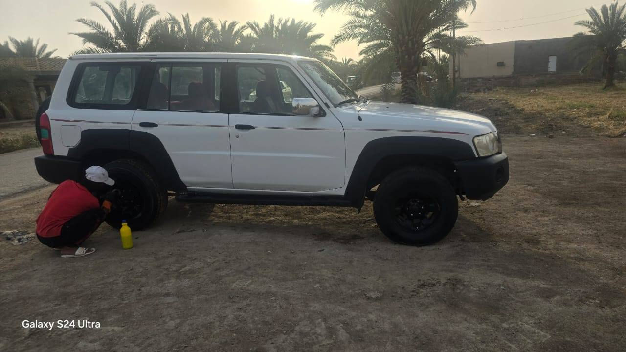 السلام عليكم للبيع باترول موديل 2008مال وزارة الداخلية سياره جاهزه مكينه وكير بلاد اوتو مكينه 4800 تفاصيل اكثر اتصل ***********
***********
متواجد خاص وتساب السعر 90وبيها مجال
