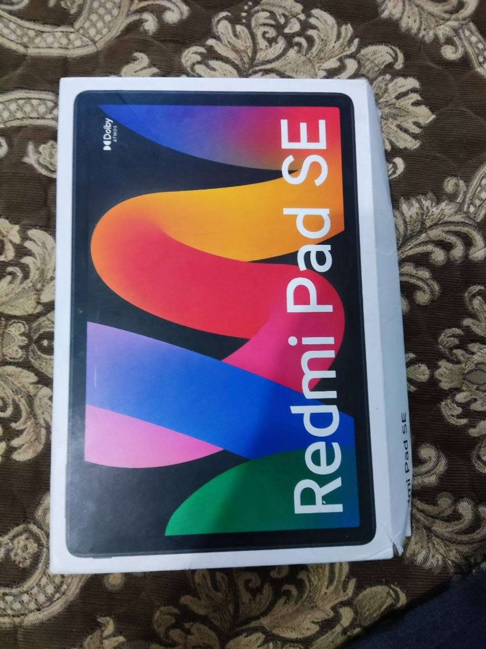باد ريدمي SE 
ذاكره 128 بطاريه 5000 ملي أَمبير شاشه 120 هيرتز بوبجي 60 فريم مبدل شاشه أَصليه وكاله نظافه فول للبيع السعر 125 وبي مجال مكاني نجف الأَشرف متواجد خاص رقم *********** فقط واتساب
