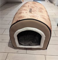 بيت ومنام • قطط وكلاب • قياس كبير