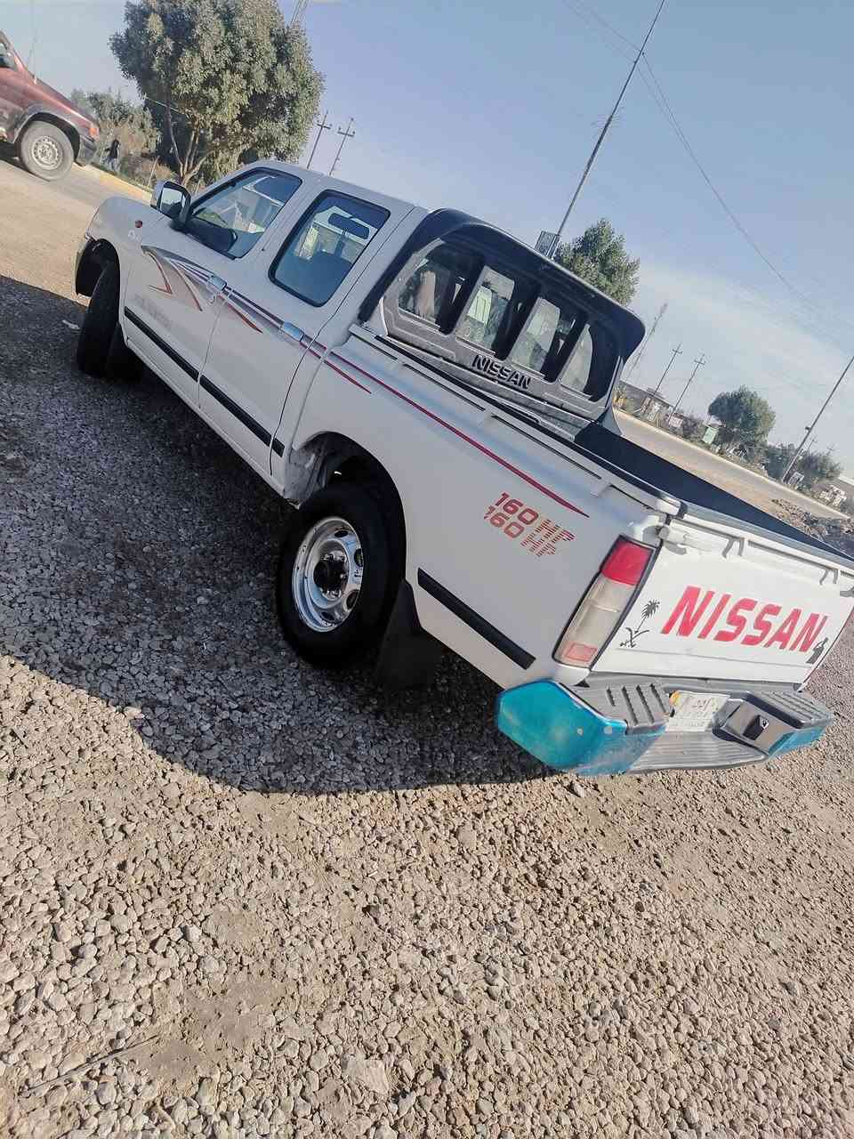 #نيسان 🇯🇵
موديل 2011
رقم قادسيه
سنويه 2027
كير مكينه كفاله
اكسل حداديه
تايرات نضيفات
كهربائيات شغاله كلها
باقي التفاصيل على الرقم لأن مكلف اني
مكان الديوانيه الحمزه الشرقي
سعرها 90 وبيها مجال
***********
