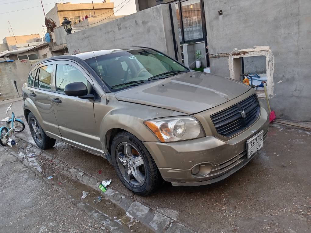 دوج كاليبر ٢٠٠٨ كيرومكينة كارةباياتي هةمو بةشةرت ٤بستونة سةنةوي كيراوة لةسةر بي انجازةيي وةسلةةكةشم لاية هيج كيشةي نية بةس بةشةرتي ئةوةليات كيشةي مةدةني و حوكمي دةفروشم
*********** أربيل, العراق
