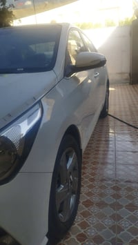 اكسنت موديل 23 خليجي  ماشيه 13الف فول مواصفات  كفاله عامه سياره 077343...