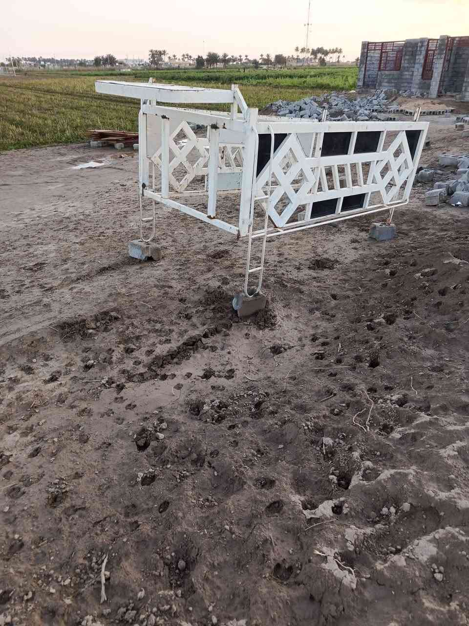 محجر كيا للبيع
مكاني بغداد اليوسفيه 

السعر 300

للاتصال 

***********

***********
