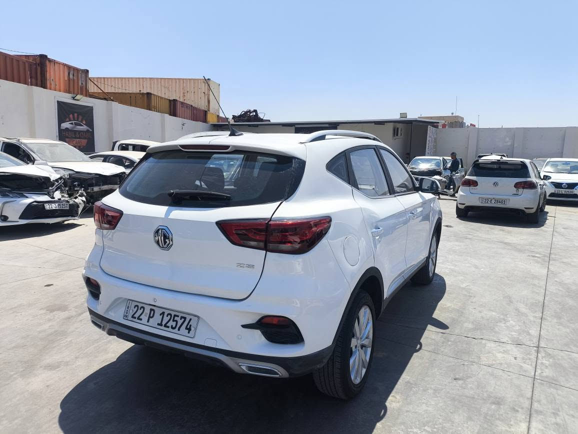 MG ZS
مۆدیل 2025
مواسەفات کۆمفۆرت
بەسمەو شاشە گەورە
سێ پارچەو نیوی بۆیاغە لەگەڵ بستەک لە دەرگایەکی
ئێرباگی سیستەمە
تەنها 24 هەزار ڕۆیشتیە
پێشو پشتی هیچی نیە ئاوی ڕادێتەو غازی تەبریدیشی شەریکەیە
نرخی 99$  و مجالێکی کەم
Tel: ④⑤③⑧⑥①③
بۆ پەیوەندی *********** أربيل, العراق
