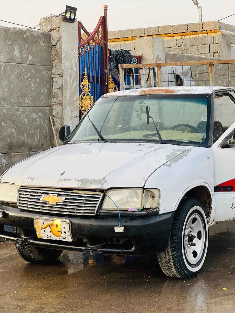 سلام عليكم سياره كفاله عامه من كلشي سياره  محوره ونجي بدون مداور راعيهه ماندله أكفلك عشائرين سعر١٦وبيه مجال مكاني واسط قضاء الحي ***********
