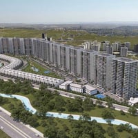 فرصة استثمارية • مجمع أوپيرا لاند • واجهات مميزة