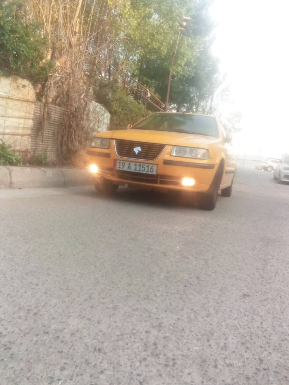 لسلاعليكم سمند 2013لسياره كيرمكينه خيط تبخير كهربائيات كله شغاله تبريد ثلج لسعر.   40 وبيه مجال
***********
