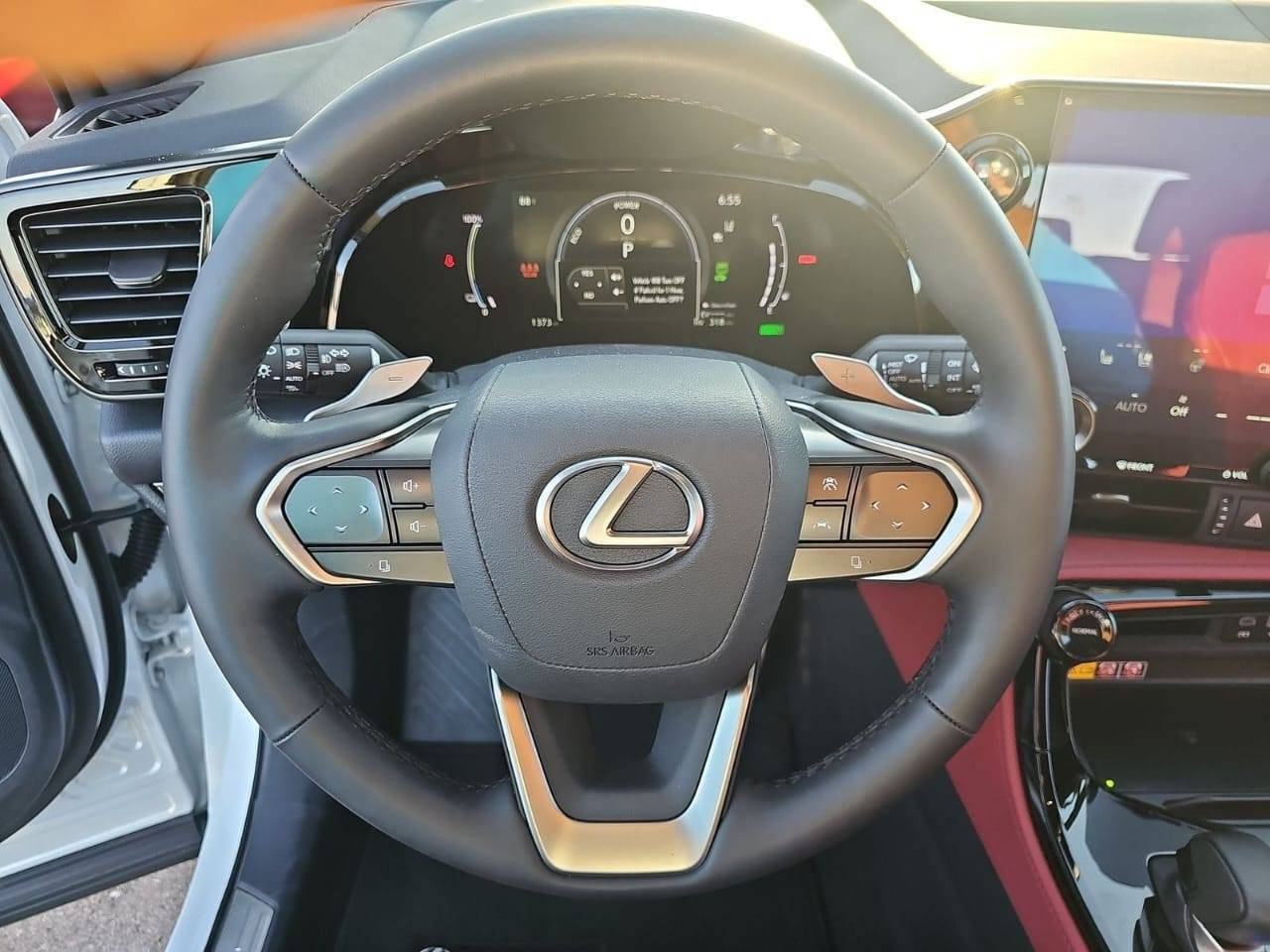 للعشاق الفخامه اليابانيه الامريكيه والشي مختلف والمميز والسبورت
للكسزز 2024 NX450H 
فول مواصفات للاخير الوحيده بلعراق بلوارد أمريكي تختلف عن الخليجي بلمواصفات والاوبشنات ونضام البلكنك الشحن المنزلي 
تعمل بثلاث انظمه هايبرد وبانزين وكهرباء 
حادثه بابتين مبدلات حصرا من شركه لكسزز اوردر من اليابان 
السياره مرقمه بغداد وجاهزه من كلشي 
للاستفسار الاتصال عله الرقم رجا مجاوب تعليقات 
***********
***********
مكان السياره بغداد السيديه
