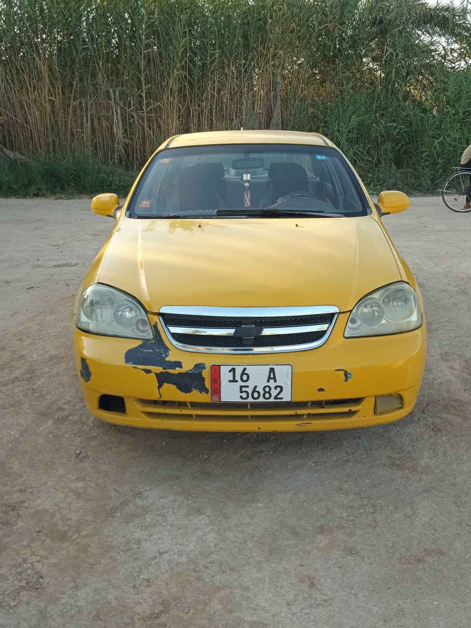 أوبتره موديل 2006 بيه بارد بل جاملغ خلفي والباب الوره بدون دواخل مكينه بيه تبخير كير حداديه جاهز أوتو ماتيك رقم قادسيه بسمي السعر 50 أوبيه مجال المكان بابل محاويل أخوان مكلف بل نشر هذا رقم راعيه ***********
