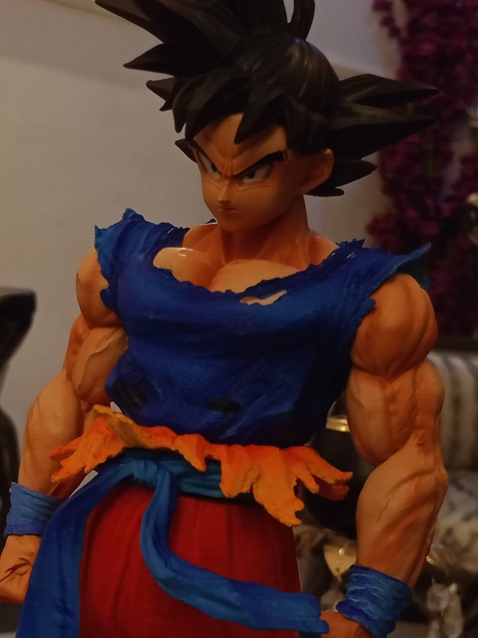 سلام عليكم ورحمة الله وبركاته
مجسم كوكو من انمي دراغون بول مجسم تفاصيله مااحجي بعد يمك بل صوره المجسم اب اعلى سعر راح ابيعه لان محتاج 🌷
متوفر توصيل لجميع محافظات العراق


**إذا كنت صاحب هذا الإعلان وتريد حذفه لأي سبب، رجاءا أرسل رسالة إلى الدعم الفني**