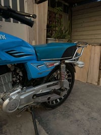 دراجه ايراني • موديل 24 • بغداد الشعب