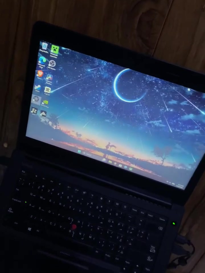 السعر: 285 ألف
 الموديل: Lenovo ThinkPad E470
 
الرام: 16GB DDR4
 كرت الشاشة: 2GB VRAM Nvidia GeForce 920MX
 المعالج: Core i5-7200U
 الهارد: 256GB SSD
 النظام: Windows 11 Pro
 الملحقات: الشاحن الأصلي مالتها وياها
 البطارية: ممتازة، تطول حوالي 5 ساعات
 النظافة: نظيفة جداً بنسبة 95%


**إذا كنت صاحب هذا الإعلان وتريد حذفه لأي سبب، رجاءا أرسل رسالة إلى الدعم الفني**