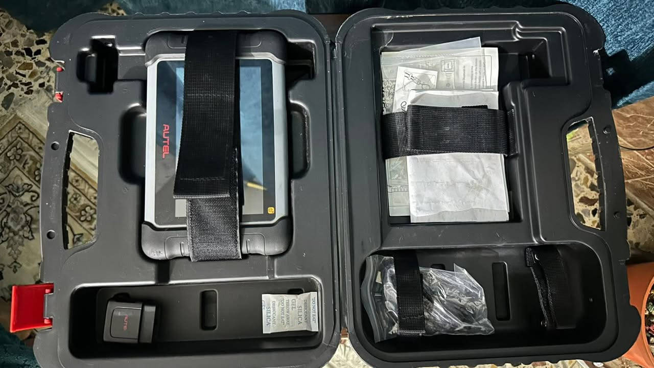 للبيع جهاز اوتيل Autel MaxiPRO MP808TS 
اشتراك فعال ينتهي 2027/3/27
مكاني الحرية
***********
السعر 800 الف

