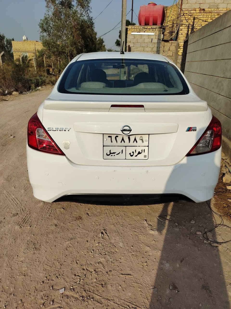 نيسان صني 2020 للبيع او المراوس ب الانتر  تكسي  حسب القناعه  ١٠٥ وبيه مجال ***********
مكان السياره ديوانيه ديوانية, القادسية
