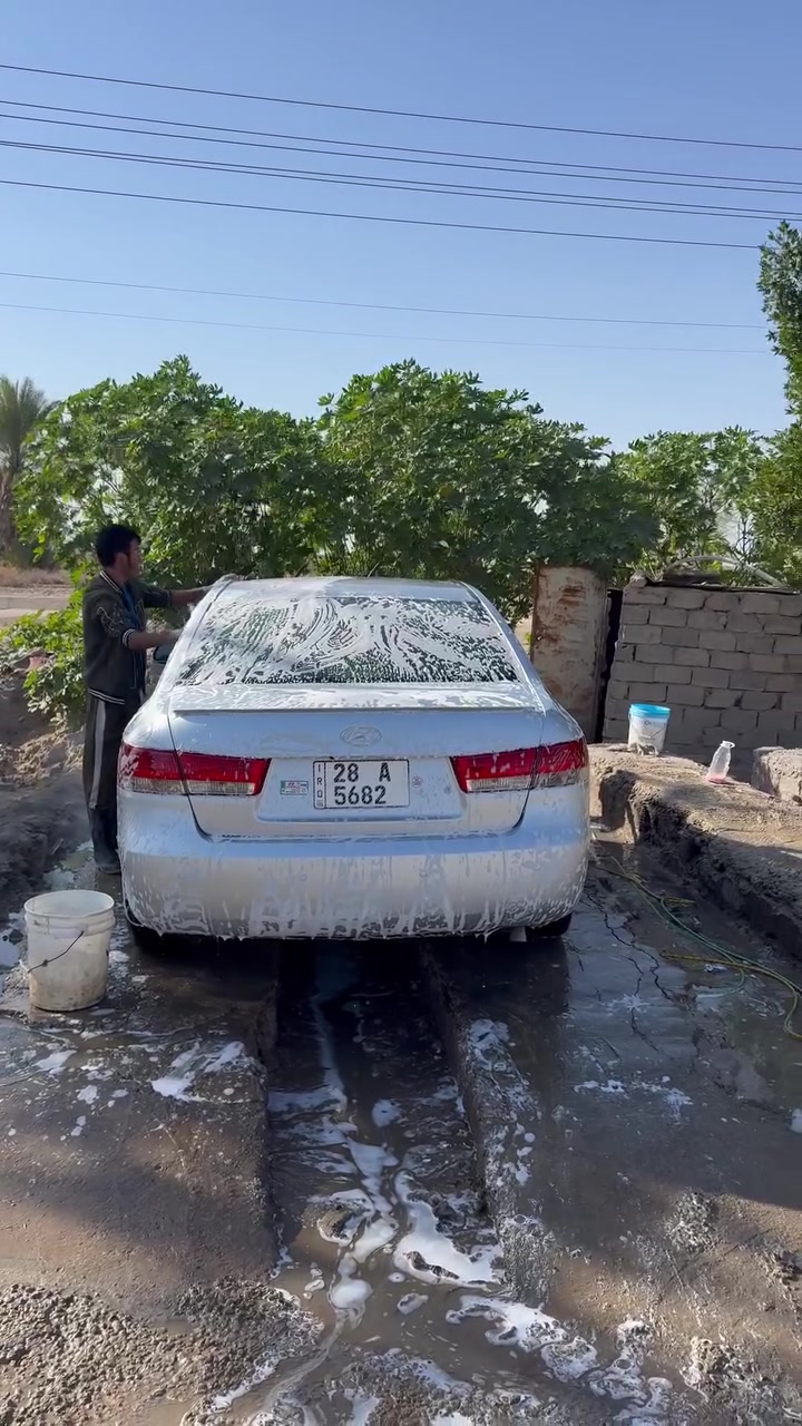 سوناتا 2007 محرك دوش 2400 سنوية باسمي لل28  
صبغ حزام جمالية اثر جراد وسونار موجود بالمنشور 
محرك فول .. كير فول .. تبريد ثلج .. شاشة اندرويد جديدة 
سيارة طيارة ورزنة وخير من الله ماتوكفك بشارع ابدد
رايد مراوس بالنترا او سيراتو مراوس فقط .. مالي خلك ابيع وابقى افتر بالمعارض وادور .. مكاني بابل ***********
