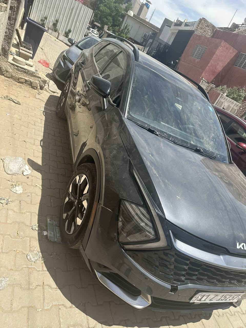 السلام عليكم سبورتج ٢٠٢٤
ماشيه ١٨ الف كيلو هايبرد وبانزين
السياره فول اكس لاين اعلى شي
السعر ١٧٣ وبيهة مجال بسيط 
مكانهة الاعظميه 
الرقم ***********
