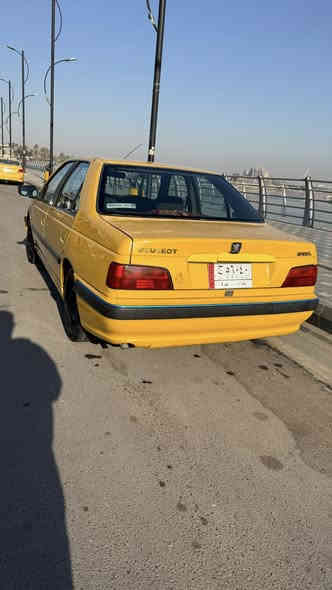 سلام عليكم بيجو بارص ٢٠١٥ سياره مكفولة من الصبغ ولضربه كير مكينه خير من الله مكاني الوزيريه سعر.٤٧وبيه مجال ***********
