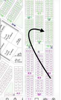 ٢٠٠م • بلوك 1 • اتجاه كربلاء