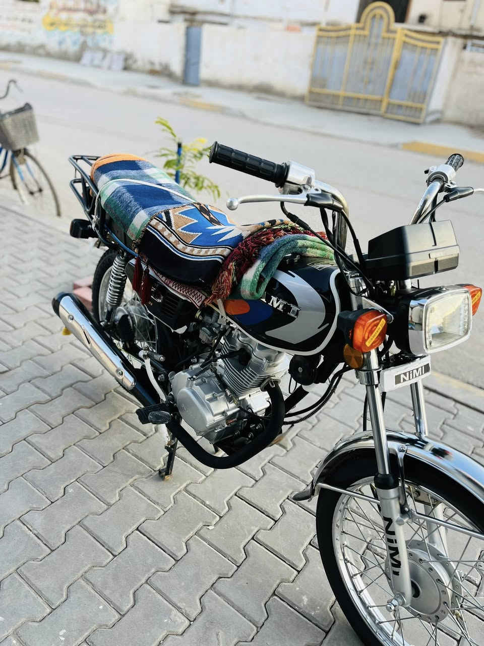 سلام عليكم نامه امتتياز شبه شلامجه خير من الله كلشي شغال مكان بابل محاويل السعر خاص الستفسار عله هذه الرقم ***********
