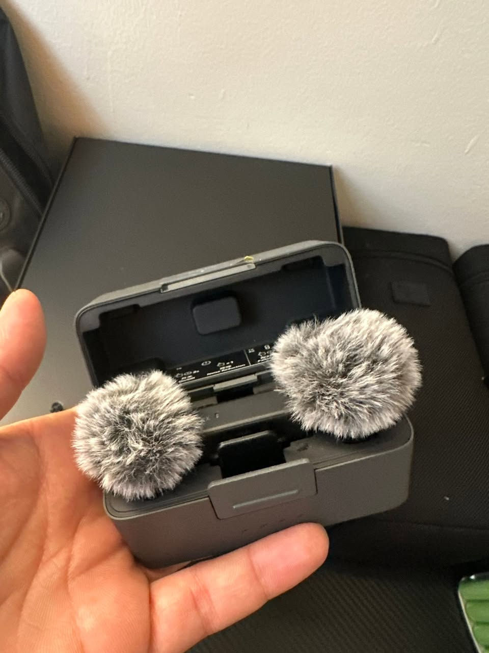 Dji نك مايك 
متحدث عدد٢ 
مني 2
استخدام قليل جداً نضافه١٠٠٪؜


**إذا كنت صاحب هذا الإعلان وتريد حذفه لأي سبب، رجاءا أرسل رسالة إلى الدعم الفني**