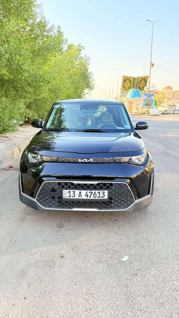 كيا صول 2024 بدون تبديل ليبل واحد  فط تعديل بلبنيد  واضح بصور وخفسه معدله بارد 
رقم ميسان شهداء 
128ورقة
***********
