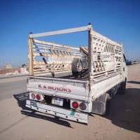 كيا 2008 • محرك جديد • حاوية