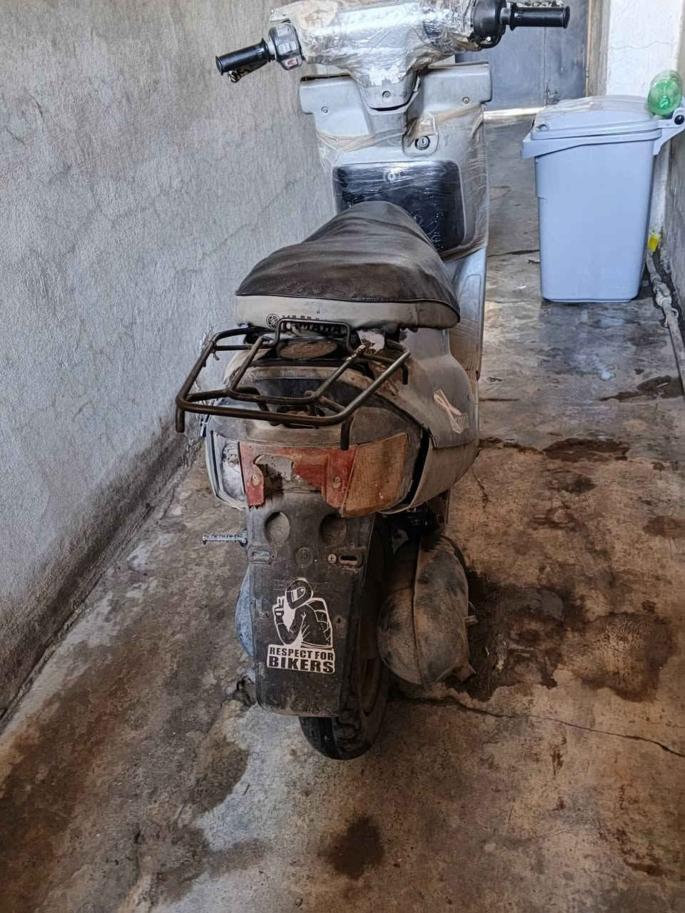 يا مها نظيفه شاصي نظيف الماكينه نظيفه السعر 150 وبيها مجال المكان الشورجه


**إذا كنت صاحب هذا الإعلان وتريد حذفه لأي سبب، رجاءا أرسل رسالة إلى الدعم الفني**