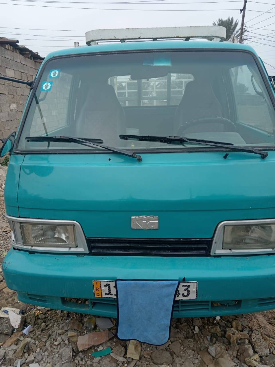 سلام عليكم كيا حمل 1994 بسمي شرط تحويل رقم انكليزي بغداد كير اكسل كفاله محرك بي تبخير
السعر 46 ورقه وبي مجال بسيط
للاتصال :***********
 اني مكلف بالنشر ما اجاوب خاص
