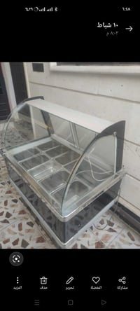 متاح اعرضه مقبلات للبيع استفسار خاص او رقم 07510641691 شرط شغل