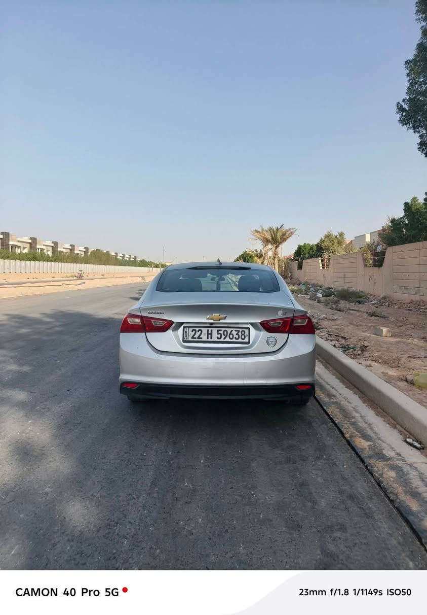 سياره ماليبو 2018 موصفات Lt
رقم اربيل نگليزي سنويه بسمئ هزه جديده 

سنويه 2030 

ضربته موضحه بصوره بامريكا

وبلعراق صار بيه تعديل باب سائق وجاملغ امامي صبغ نص

گير محرك شرط فحص 

 كار بلي 

بصمه ابواب 5

كير أي تي مرغوب

محرك 1500 تيربو 

مثبت سرعه 

شاشه كامره خلفيه 

تبريد قطعتين 

تايرات جداد توني شادهن 

حداديه جديد

مكان سياره كربلاء.     سعر109 وبيها مجال بسيط 

رقمي ***********
