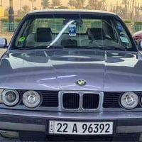 بي ام 520 • محرك ٢.٥ • رقم اربيل ٢٠٢٩