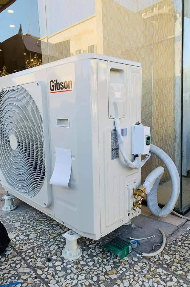 ❄️ مستر  كوندشن ❄️
🛠صيانة🛠 و تنصيب جميع انواع السبالت في بغداد 
تنصيب و تجهيز (فتح و شد و نقل) اتصل وتدلل
 *********** ☎️
*********** ☎️
1-معالجة التسريب (ليك)+ شحن غاز
2-تبديل كابستر ( مكثف )
3-تبديل كمبريسر (ماطور)
4- تنظيف موقعي (غسل )
5-تبديل ڤالڤ عاكس ( للتدفئة)
6-تبديل ڤان الداخلي و الخارجي ( المروحة )
7-معالجة تسريب الماء 💧
8-تصليح كافه الاعطال
