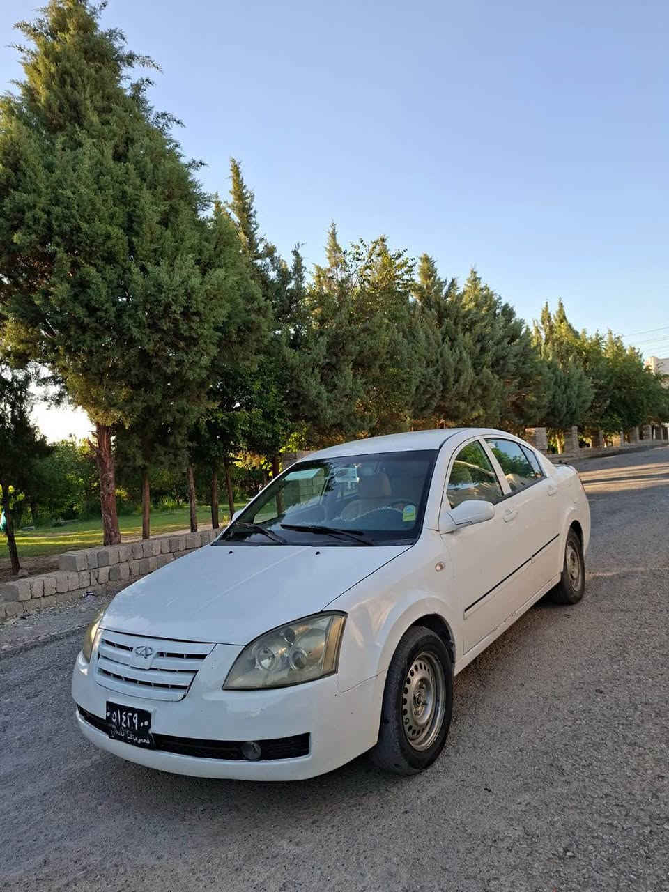 شيرى A5 
2008
هه زوو پاكانه سه نه وى به شه رت
گيرو مه كينه به شه رت 
سارد🥶گه رم به شه رت 
كاراباتى هه موو مه جوده ته قه و ره قه به شه رت 
سياره كه مالى دوسته 
سحر ٣٠ گه لا محاملكى برايانه 
ره قم ته فؤن *********** سوران, أربيل
