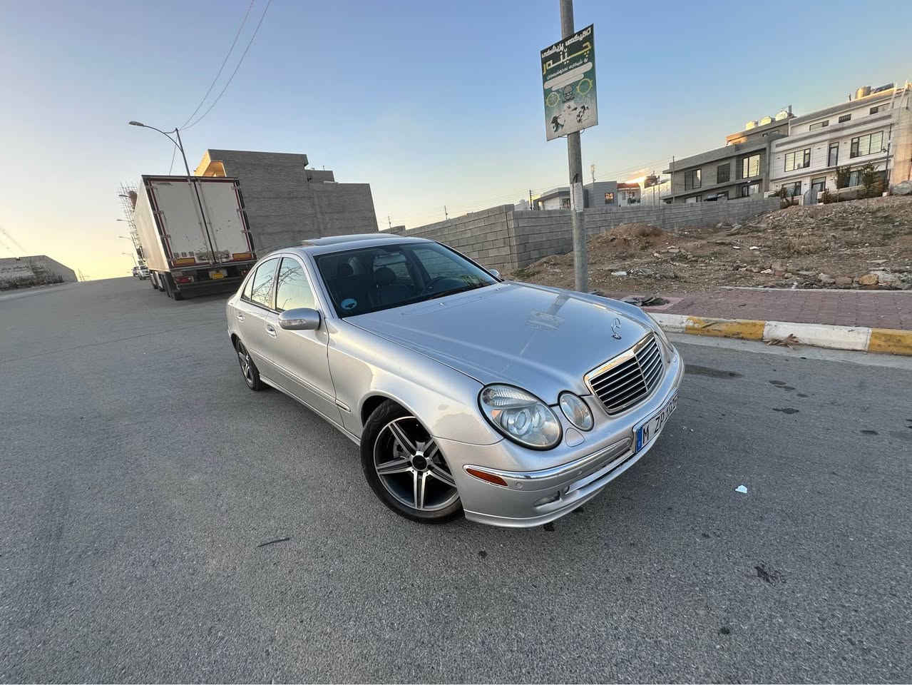 mercedes benz 2003
مارسيديس  ساخ ساخ  ٥٩$ 
مه نه فيستى اسلى له كه له المانيه ٢٠٢٠ داغل بوه
كير اوتوماتيكو عاديو سبورت. ***********
جوارجام كاره باو اوتو اوينه دزه فول
ته حديت سورعه اوينه اخه ويت ايشاره ت
ته بريدو كه رمى به شه رت بريك مه زبوت
كوشن جلدو هيته ورو كاره بايى كه له هه وايى اخه ويت
سه يده لييه ى شه ريكه ى تياماوه
كيرو مه كينه به شه رت *********** السليمانية, العراق
