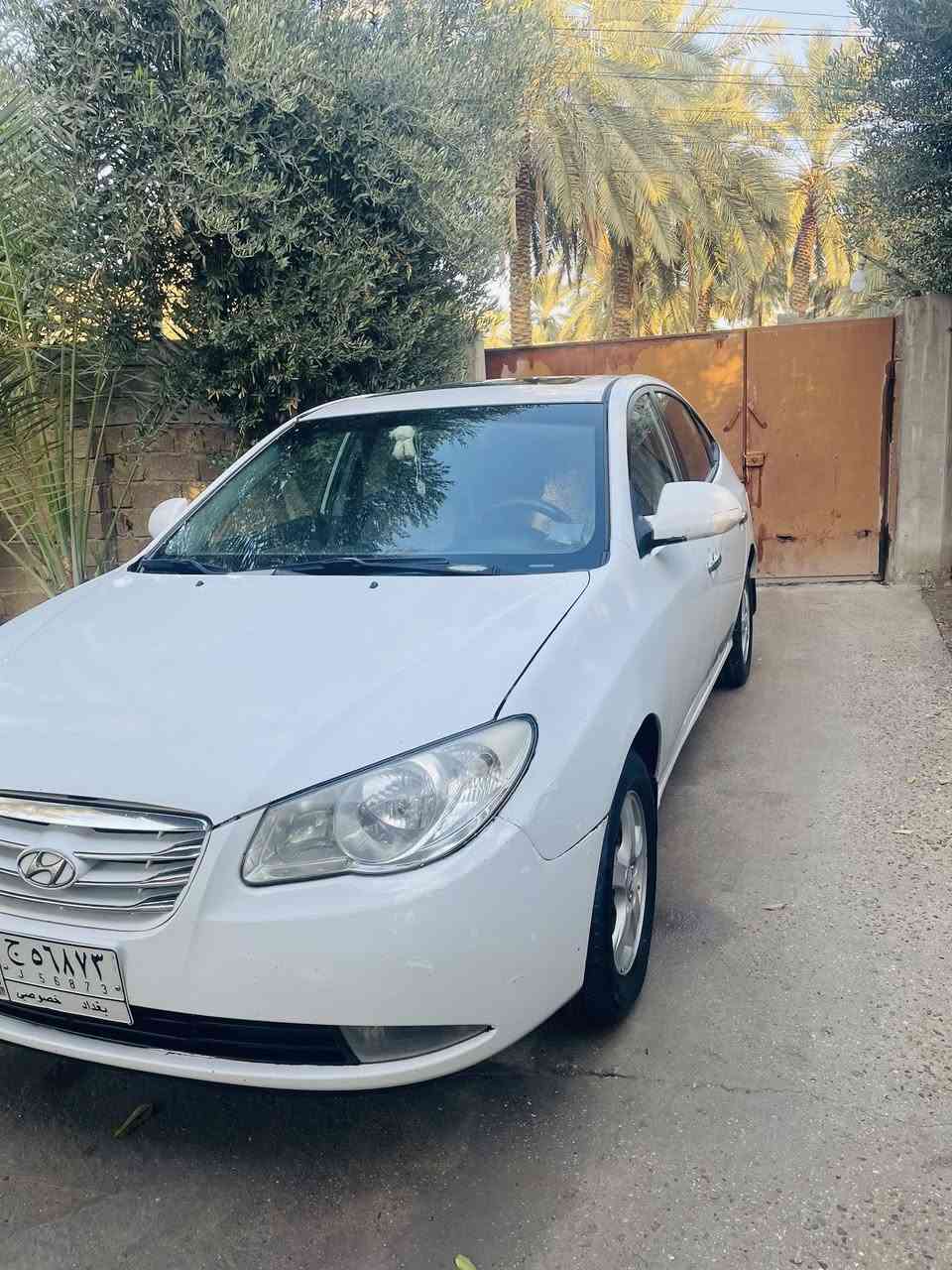 السلام عليكم 
للبيع 
النترا 2010
خليجي 
رقم بغداد 
محرك 1600 تبريد ثلج ❄️ حداديه امامي خلفي كله جديد تخم تاير جديد 
والسعر 110 وبيها مجال
 العنوان بابل -محاويل 
اكثر التفاصيل ع الرقم ‭0776 397 5671‬
