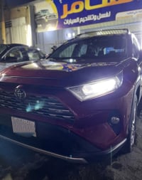 للبيع تويوتا راف فور (RAV4) 2020 لمتد - كلين تايتل 🚗 الموديل: 2020  ال...