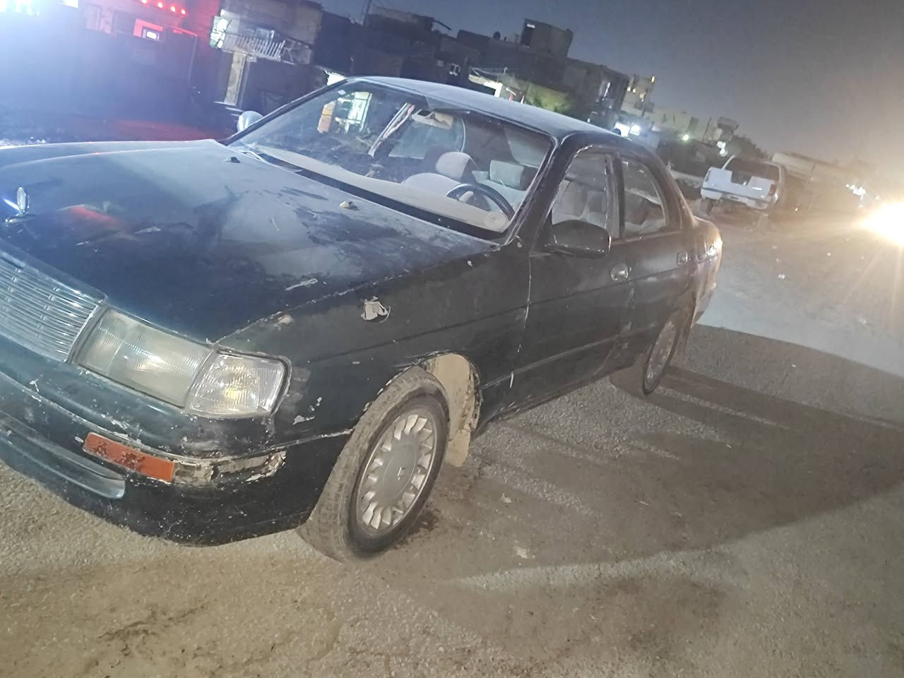 السلام وعليكم بطه موديل 1994مكفوله كص ونقل جثه  رقم ديالى تحويل مباشر مشروع وطني تحويله بغداد       لسعر 28وبيه مجال


**إذا كنت صاحب هذا الإعلان وتريد حذفه لأي سبب، رجاءا أرسل رسالة إلى الدعم الفني**
