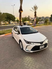 07717615132  سلام عليكم كورلا 2024 وارد صيني هايبرد محرك 1800 فول مواص...