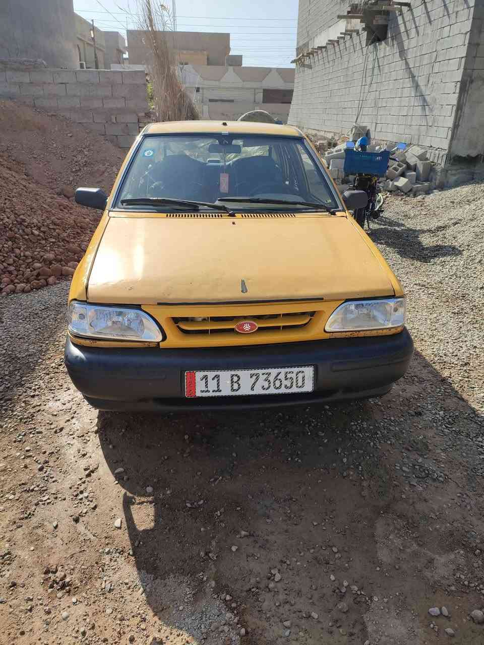 سلام عليكم سايبه موديل 12 سياره خير من الله بلاديه رقم نكليزي سنويه الحد 2030  السعر 25 أو بيهه مجال حك الجيه المكان ديالئ بعقوبه رقم الهاتف ***********
