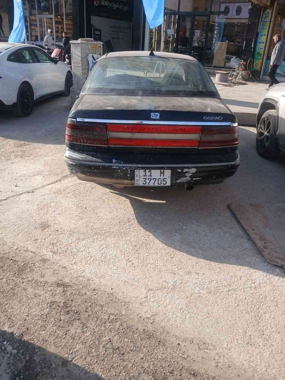 برنس بروكهام موديل 1994سنويه بسمي  جديده وهزه جديده كيراوتماتيك السعر28مكان بغداد الامين رقم التليفون ن***********
