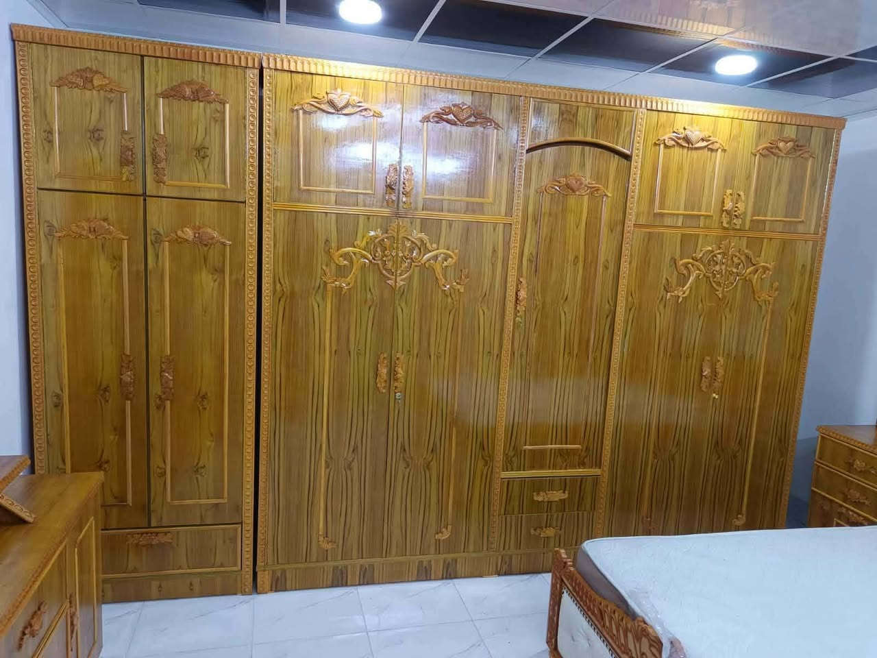 غرفة فصال تركي خشب عراقي صاج
السعر فقط.  950الف جديد مامستعمل
موصل ايمن رقم ع خاص


**إذا كنت صاحب هذا الإعلان وتريد حذفه لأي سبب، رجاءا أرسل رسالة إلى الدعم الفني**