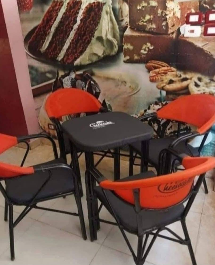 المصنع  بيحطم جميع الأسعار 😱😉
#خصم يصل20% ع جميع الموديلات 
افرش مكانك بأقل تكلفة واحسن جودة + خدمة ما بعد البيع
 
متاح اضافه لوجو
🥸الطقم 4كرسي و ترابيزه 🤓
متوفر صيانه جميع انواع الكراسي 
للتواصل فون او واتس 01101541453🤳
جديد من المصنع

https://wa.me/c/201140923557


**إذا كنت صاحب هذا الإعلان وتريد حذفه لأي سبب، رجاءا أرسل رسالة إلى الدعم الفني**